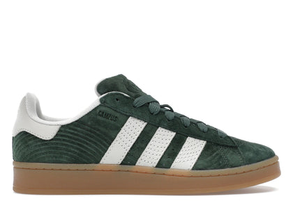 adidas Campus 00s Japanese Rock Garden Green Oxide - authentic adidas sneakers