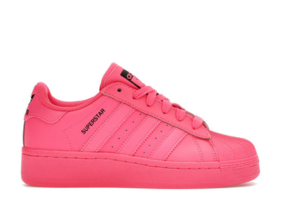 adidas Superstar XLG Lucid Pink Core Black (Women's)