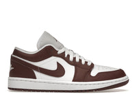 Jordan 1 Low Team Red (Damen)