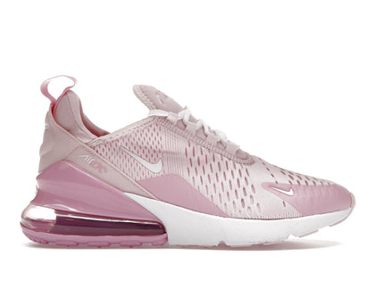 Nike Air Max 270 Pink Foam (GS) - authentic Nike sneakers