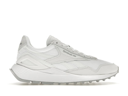Reebok Classic Leather Legacy AZ Cloud White Cold Grey - authentic Reebok sneakers