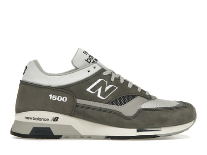 New Balance 1500 MiUK 35th Anniversary Grey - authentic New Balance sneakers