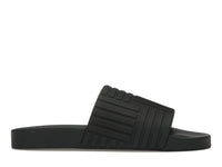 Bottega Veneta Slider Black