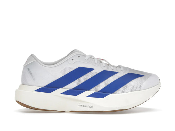 adidas Adizero Evo SL White Royal Blue