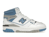 New Balance 650 White Heritage Blue