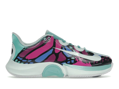 Nike Court Air Zoom GP Turbo Naomi Osaka Aqua (Women's)