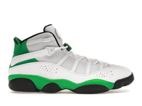 Jordan 6 Rings Lucky Green