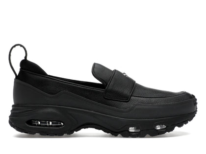 Nike Air Max Phenomena Serena Williams Design Crew Triple Black (Women's) - authentic Nike sneakers
