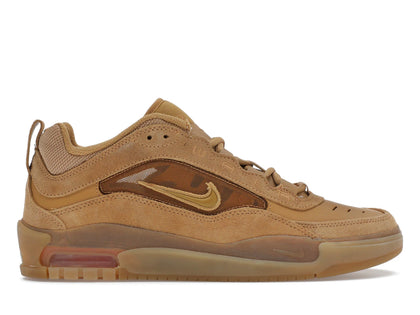 Nike SB Air Max Ishod Wair Flax - authentic Nike sneakers