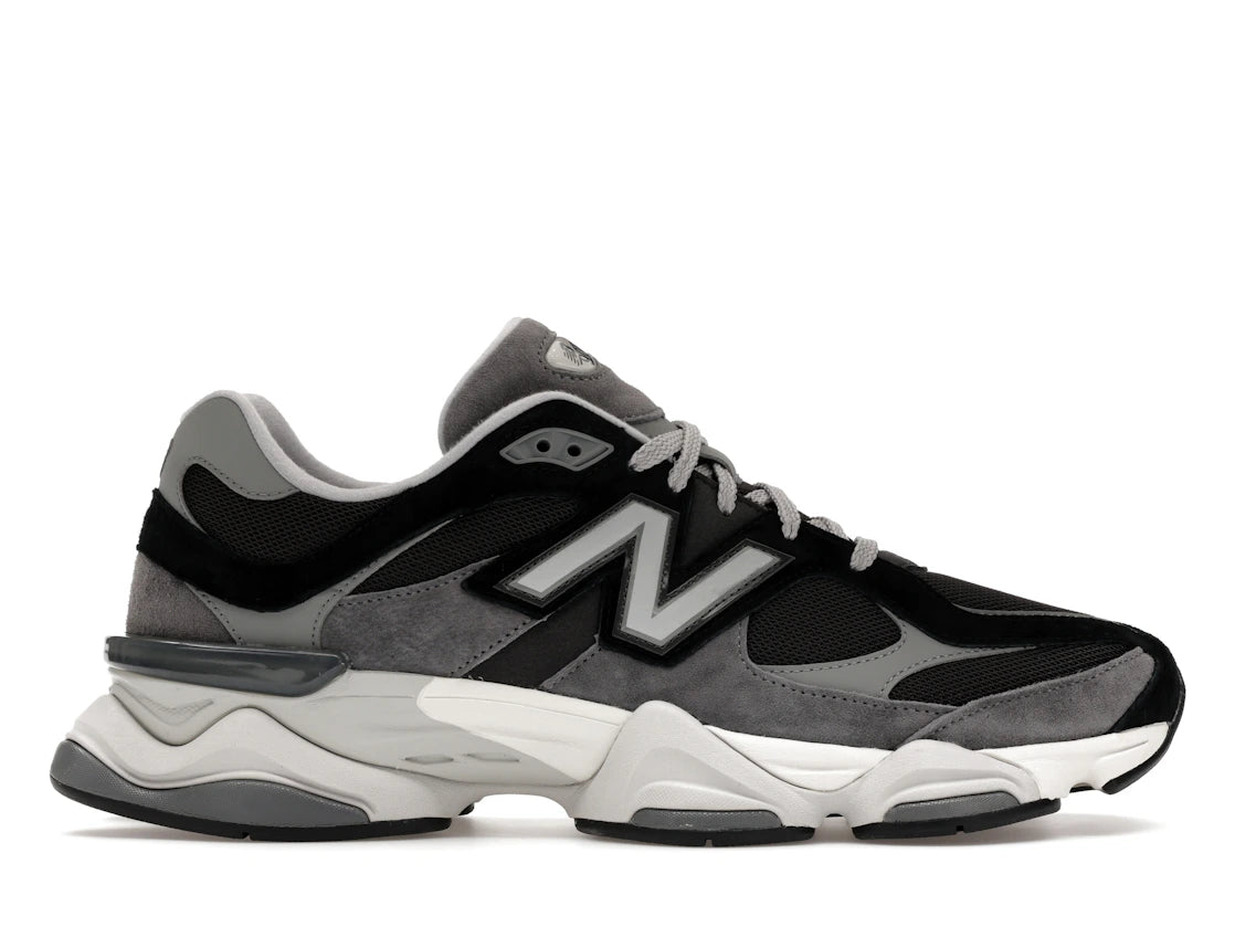 New Balance 9060 Schwarz Grau
