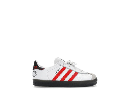 adidas Gazelle Comfort Closure Hello Kitty (TD) - authentic adidas sneakers