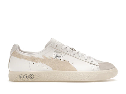 Puma Clyde Extra Butter NYC - authentic Puma sneakers