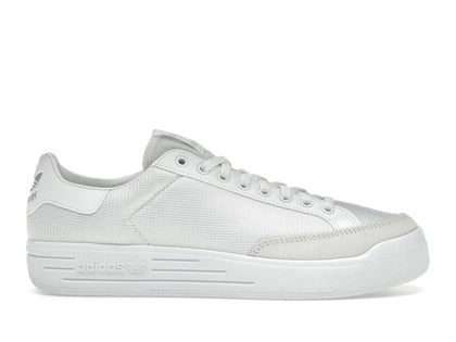 adidas Rod Laver Cloud White Grey One - authentic adidas sneakers