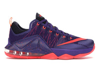 Nike LeBron 12 Low Court Purple