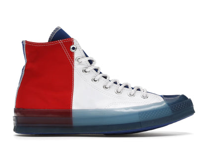 Converse Chuck Taylor All Star 70 Hi Translucent Midsole - authentic Converse sneakers