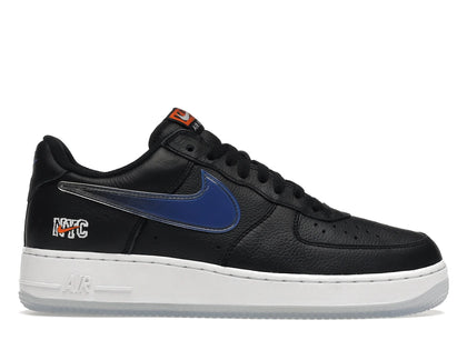 Nike Air Force 1 Low Kith Knicks Away - authentic Nike sneakers