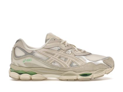 ASICS Gel-NYC Cream Fossil - authentic ASICS sneakers