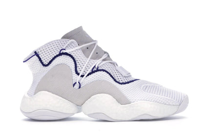 adidas Crazy BYW LVL 1 White - authentic adidas sneakers