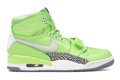 Jordan Legacy 312 Ghost Green - authentic Jordan sneakers
