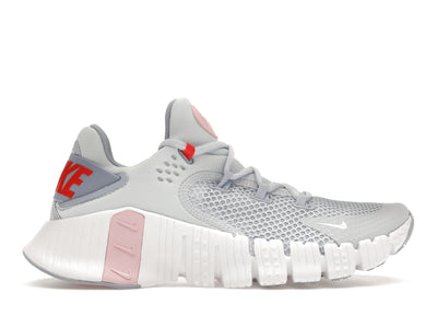 Nike Free Metcon 4 Football Grey Soft Pink (Women's)