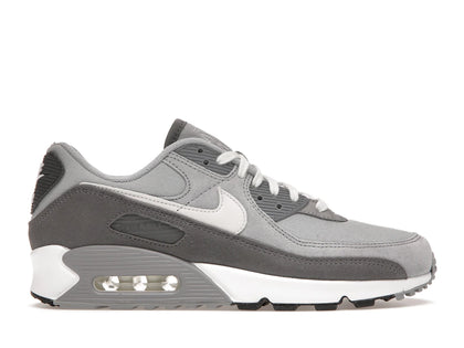 Nike Air Max 90 PRM Light Smoke Grey - authentic Nike sneakers