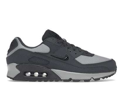 Nike Air Max 90 Jewel Wolf Grey - authentic Nike sneakers