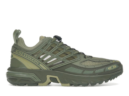 Salomon ACS Pro Advanced Deep Lichen Green - authentic Salomon sneakers