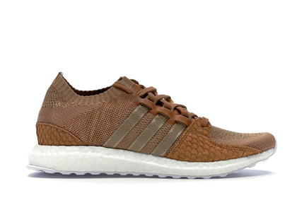 adidas EQT Support Ultra Pusha T Brown Paper Bag Bodega Babies - authentic adidas sneakers