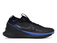 Nike React Pegasus Trail 4 Gore-Tex Brown Blue Black