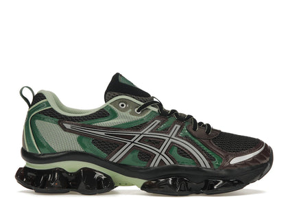 ASICS Gel-Quantum Kinetic Dark Sepia Shamrock - authentic ASICS sneakers