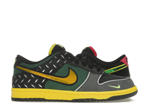 Nike Dunk Low What the Duck Home University of Oregon PE