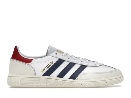 adidas Handball Spezial Cloud White Arctic Night - authentic adidas sneakers