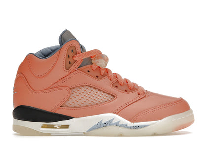 Jordan 5 Retro DJ Khaled We The Best Crimson Bliss (GS) - authentic Jordan sneakers