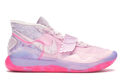 Nike KD 12 Aunt Pearl - authentic Nike sneakers
