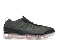 Nike Air Vapormax 2023 Flyknit Medium Olive Pink Oxford