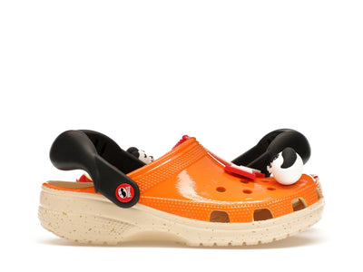 Crocs Classic Clog Pringles Red Orange