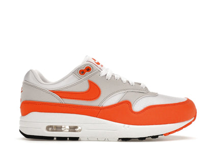 Nike Air Max 1 '87 Safety Orange (Women's) - authentic Nike sneakers