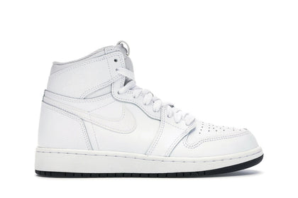 Jordan 1 Retro High Perforated White (GS) - authentic Jordan sneakers