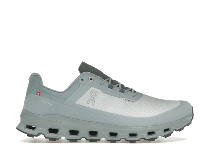 On Running Cloudvista Waterproof Glacier Cobble (Women's) - authentic On sneakers