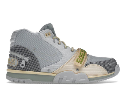Nike Air Trainer 1 SP Travis Scott Grey Haze - authentic Nike sneakers