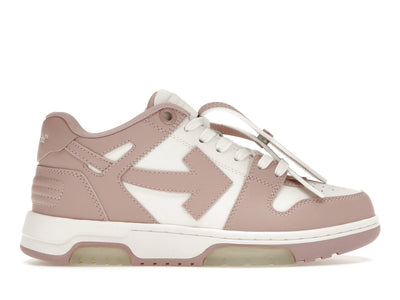 OFF-WHITE Out Of Office OOO Pink White (Women's)