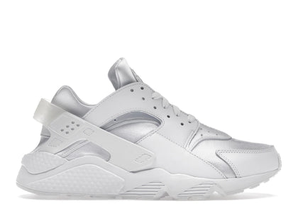 Nike Air Huarache White Pure Platinum (2021) - authentic Nike sneakers