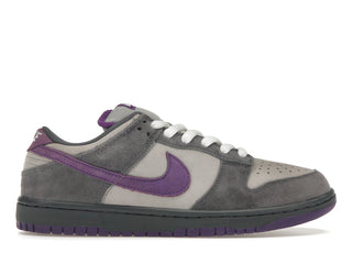 Nike SB Dunk Low Purple Pigeon - authentic Nike sneakers