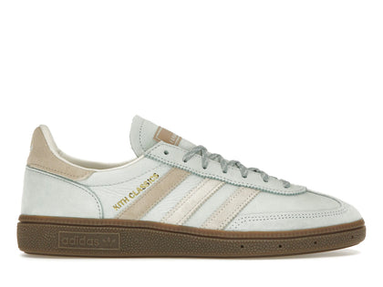 adidas Handball Spezial Kith Classics Amazon Green - authentic adidas sneakers