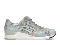ASICS Gel-Lyte III atmos World Map