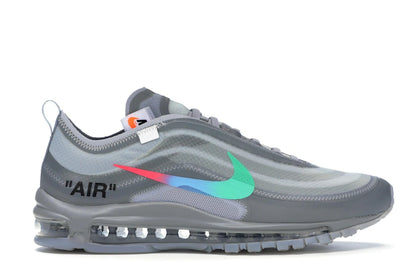 Nike Air Max 97 Off-White Menta - authentic Nike sneakers