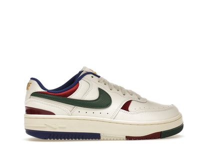 Nike Gamma Force Sail Team Red Fir Green (Women's) - authentic Nike sneakers