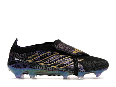 adidas Predator Elite Fold-Over Tongue FG Kaka Core Black Gold Metallic