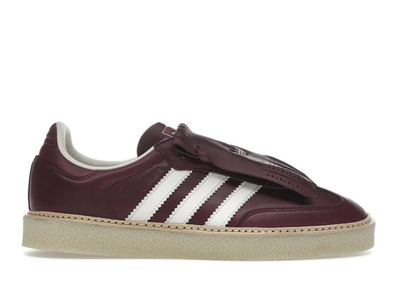 adidas Samba Lux Maroon Off White