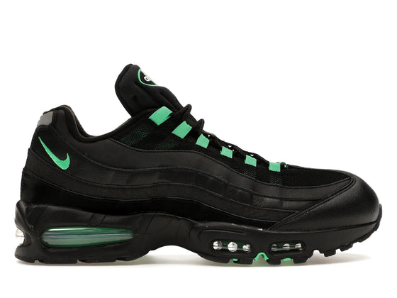 Nike Air Max 95 OG Big Bubble Schwarz Grün Shock